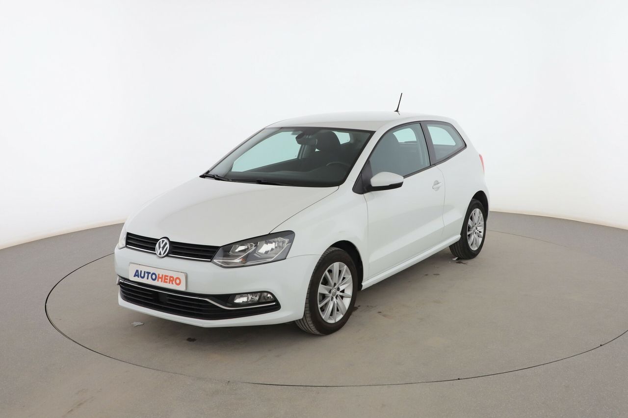 Foto volkswagen polo 2015 /