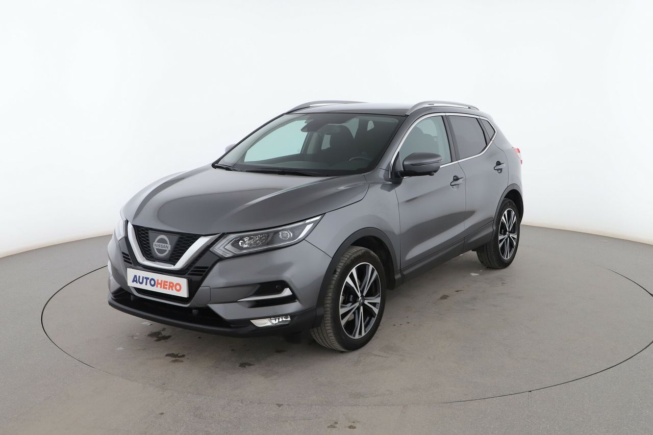 nissan qashqai 2017 /