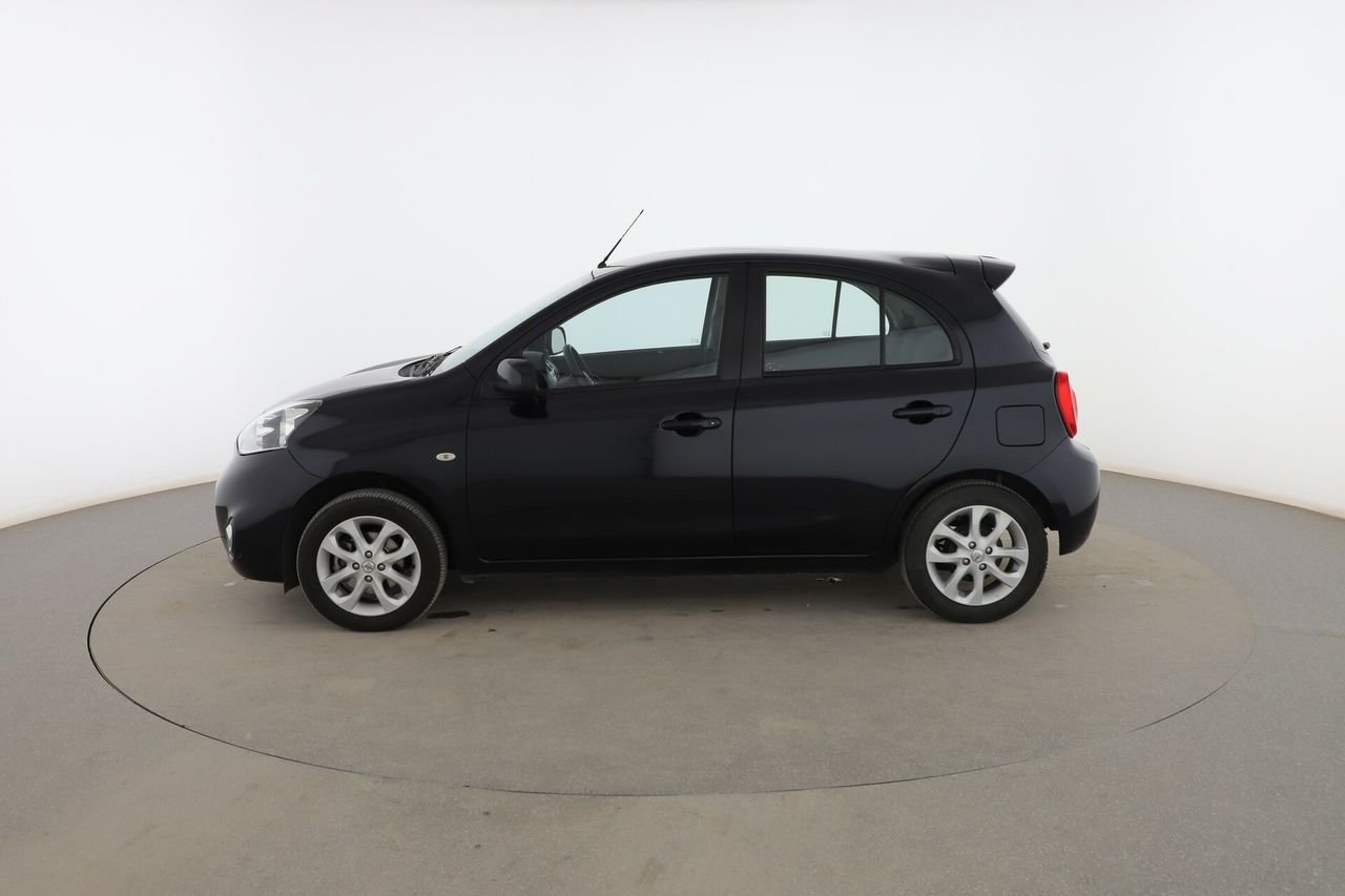 nissan micra 2017 / foto grande (3)