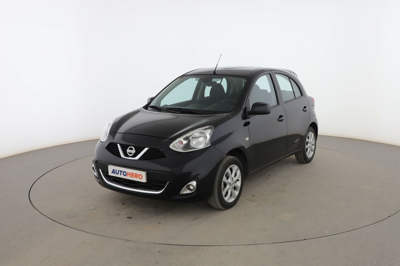 Foto nissan micra 2017 /