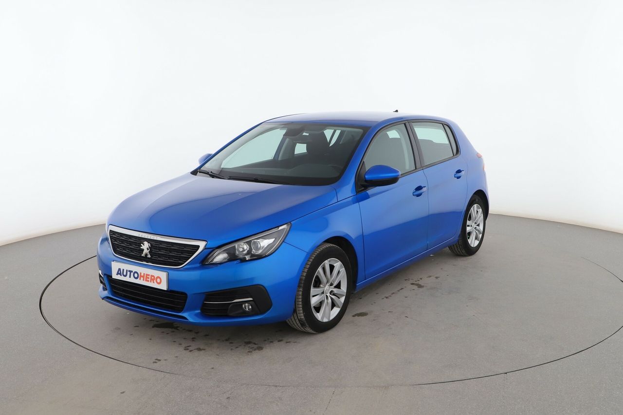 Foto peugeot 308 2021 /