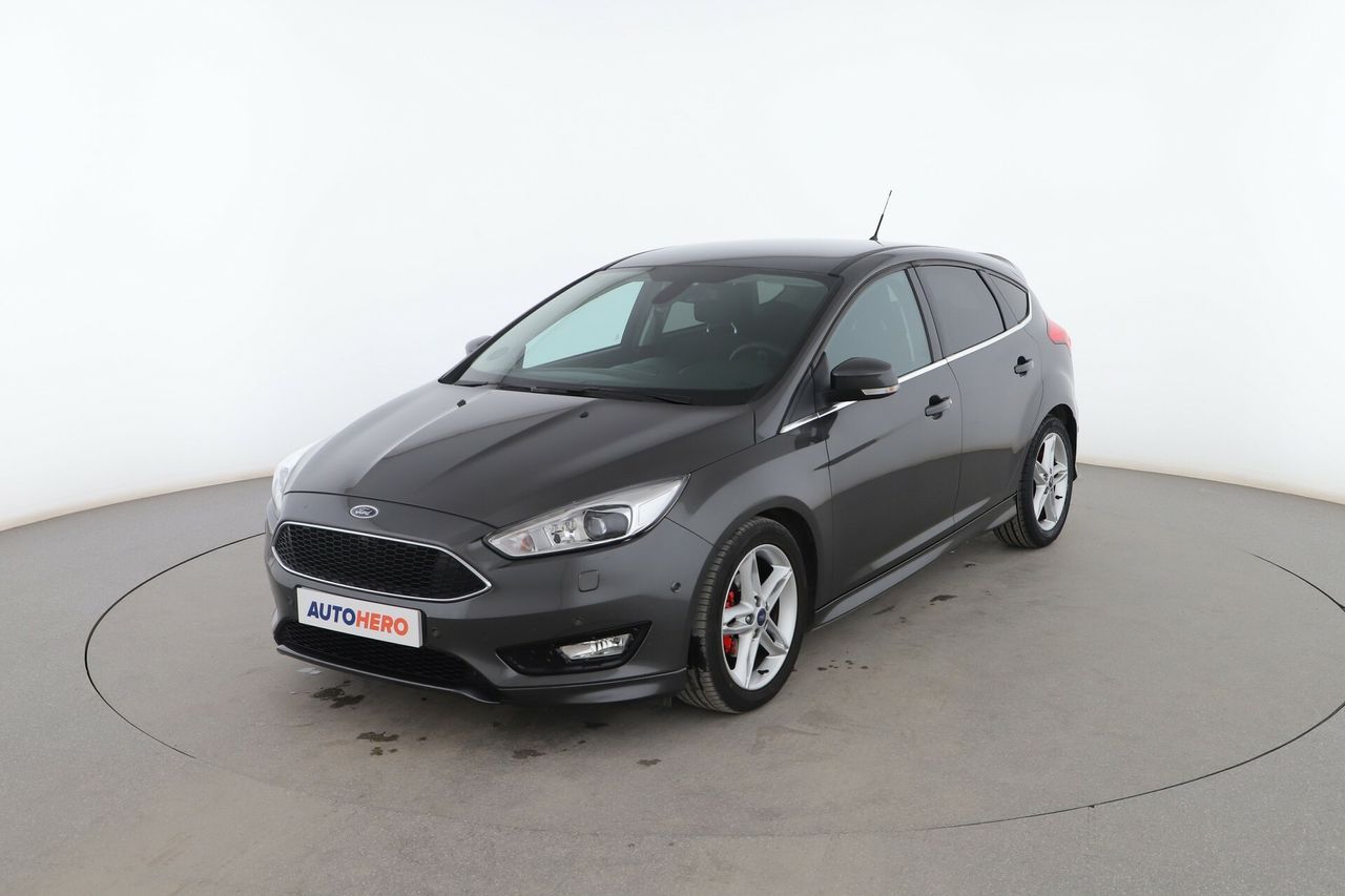 Foto ford focus 2016 /