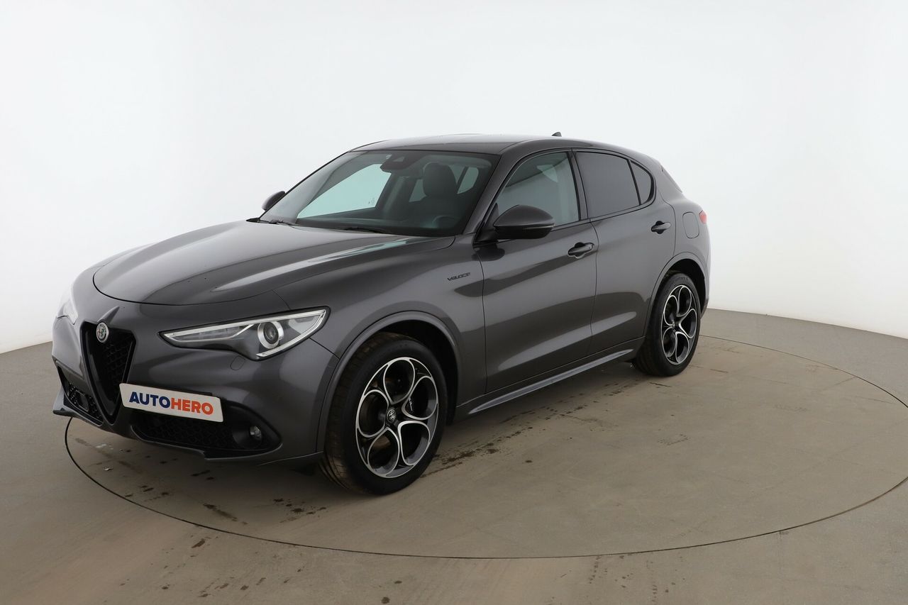 Foto alfa romeo stelvio 2020 /