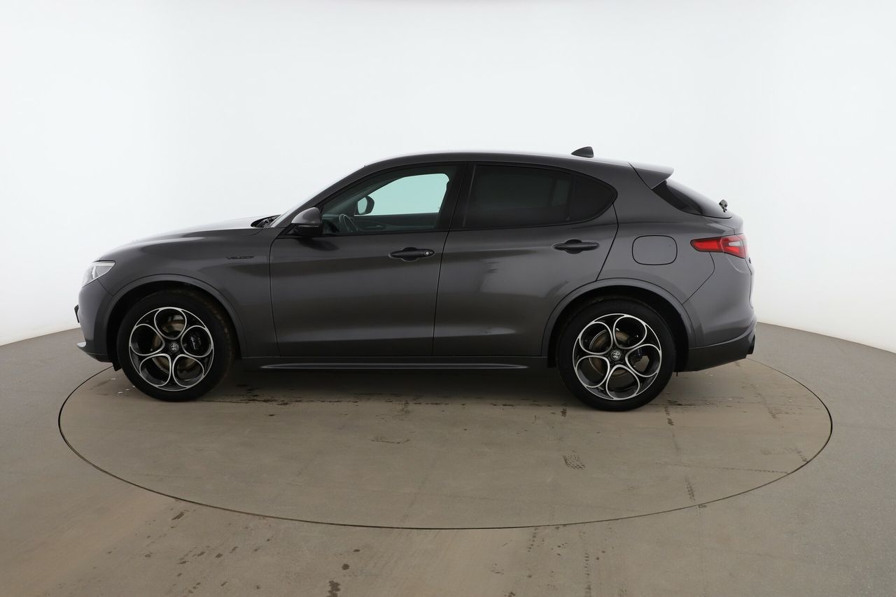 alfa romeo stelvio 2020 / foto grande (3)