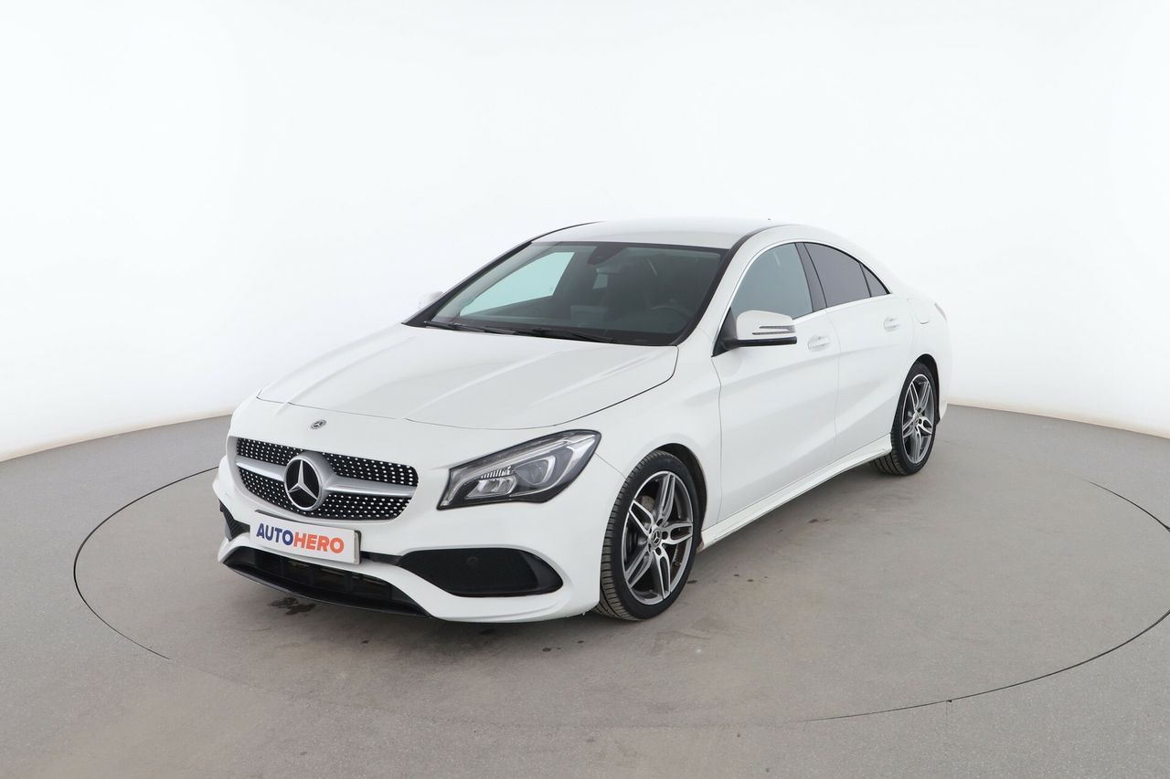 mercedes cla 2018 /