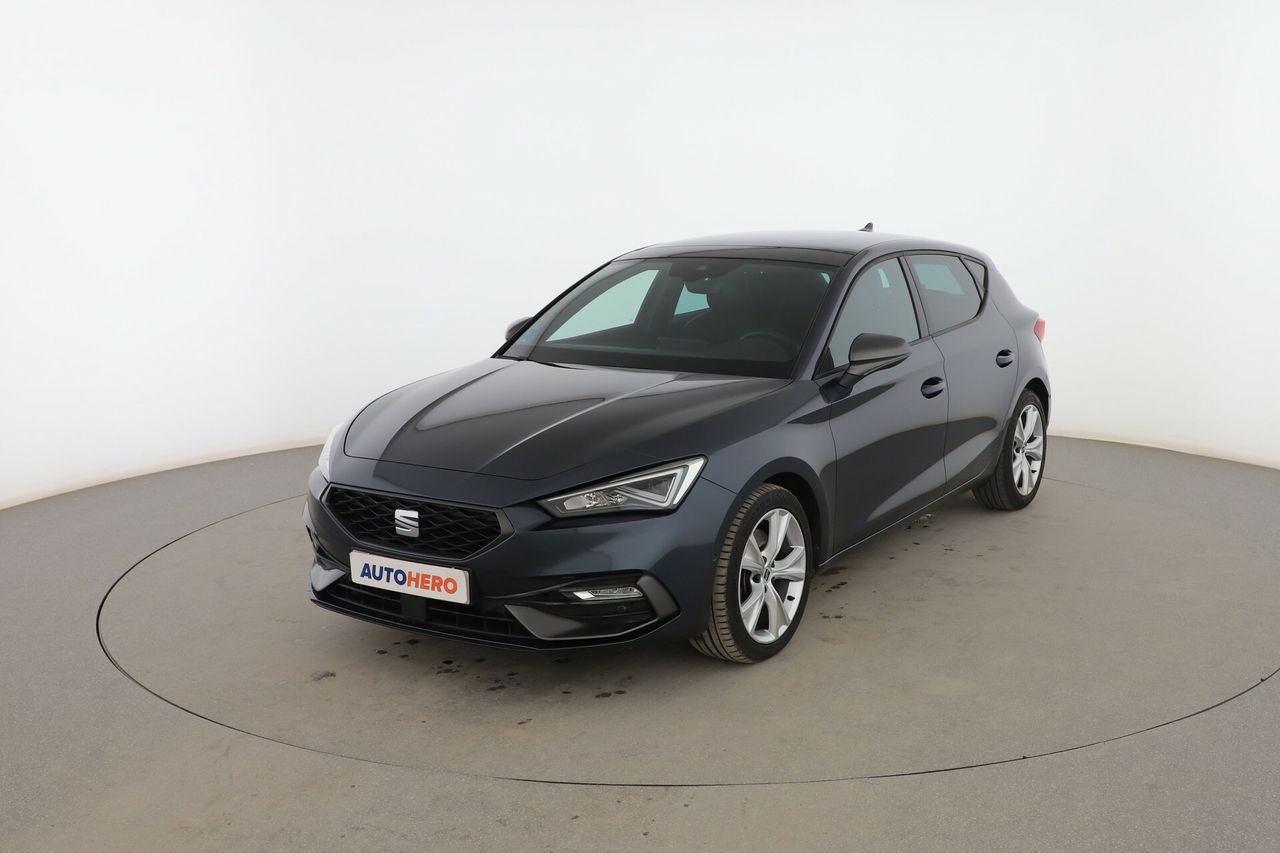 Foto seat leon 2021 /