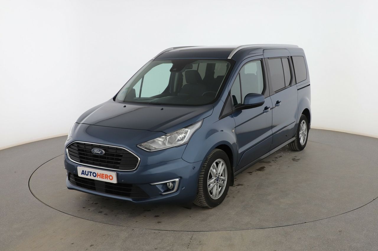 Foto ford tourneo connect 2019 /