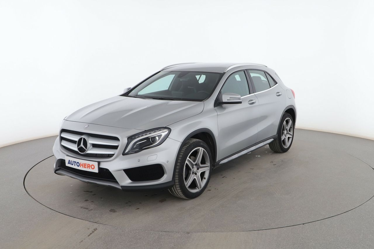 mercedes gla 2016 /