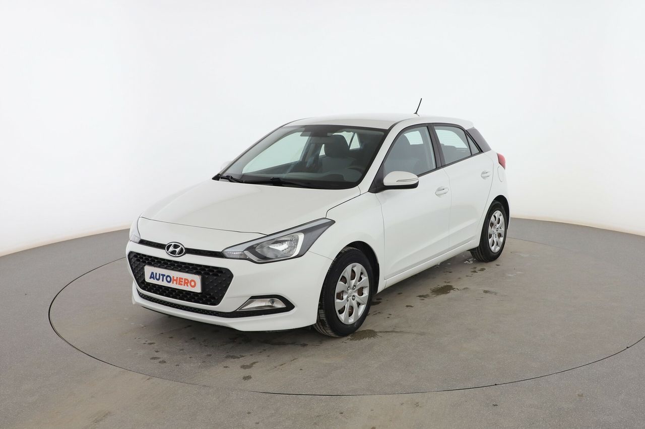 Foto hyundai i20 2016 /
