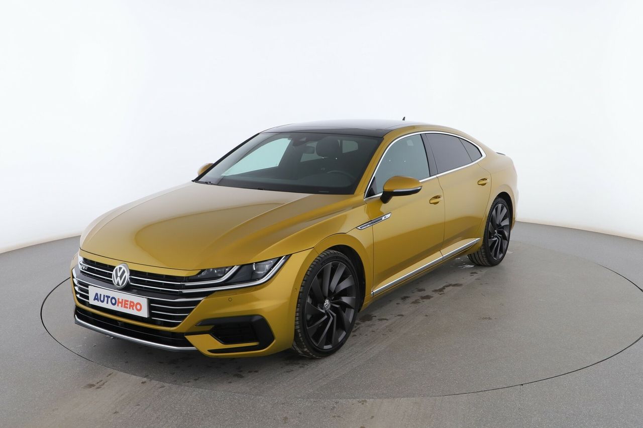Foto volkswagen arteon 2018 /