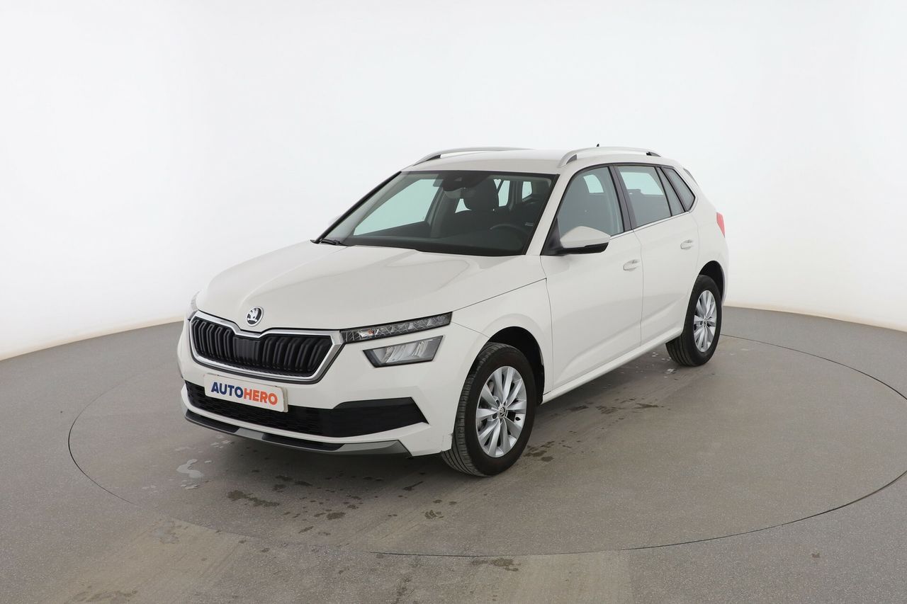 Foto skoda kamiq 2022 /