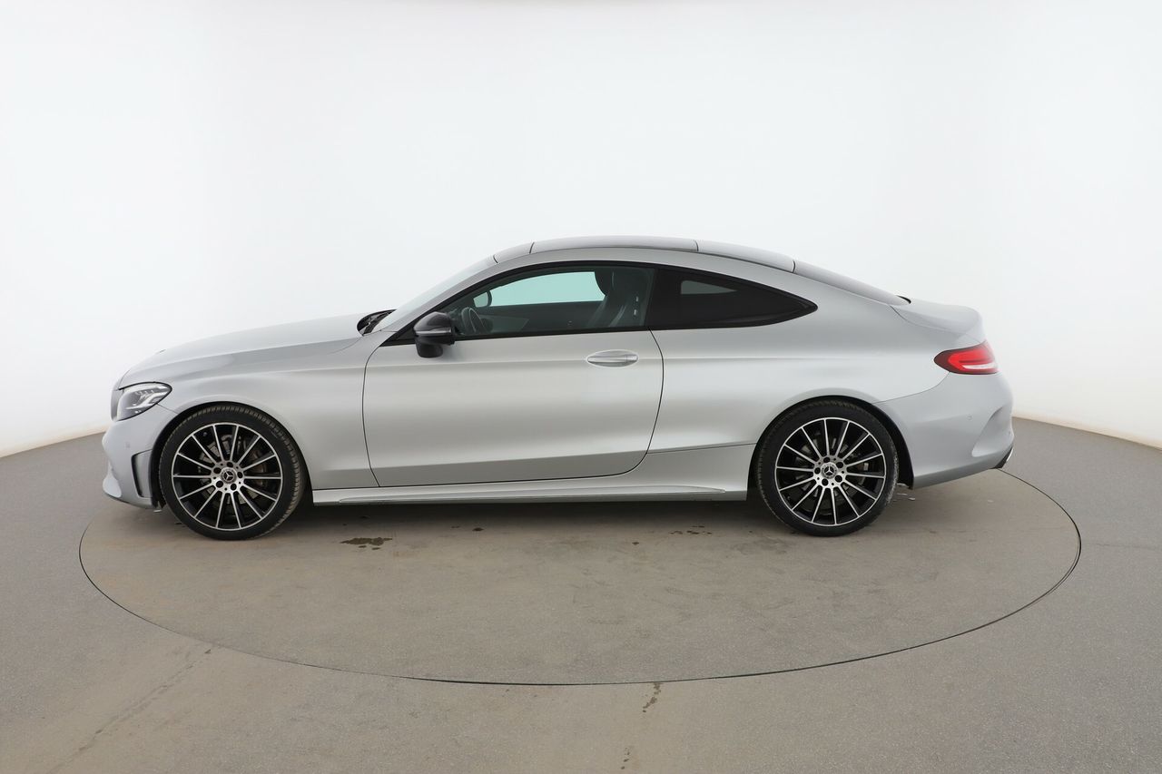 mercedes clase c 2020 / foto grande (3)