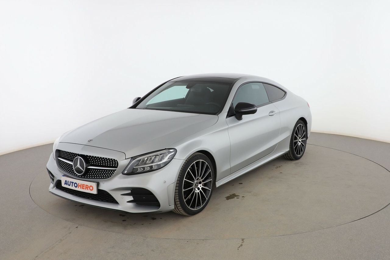 Foto mercedes clase c 2020 /