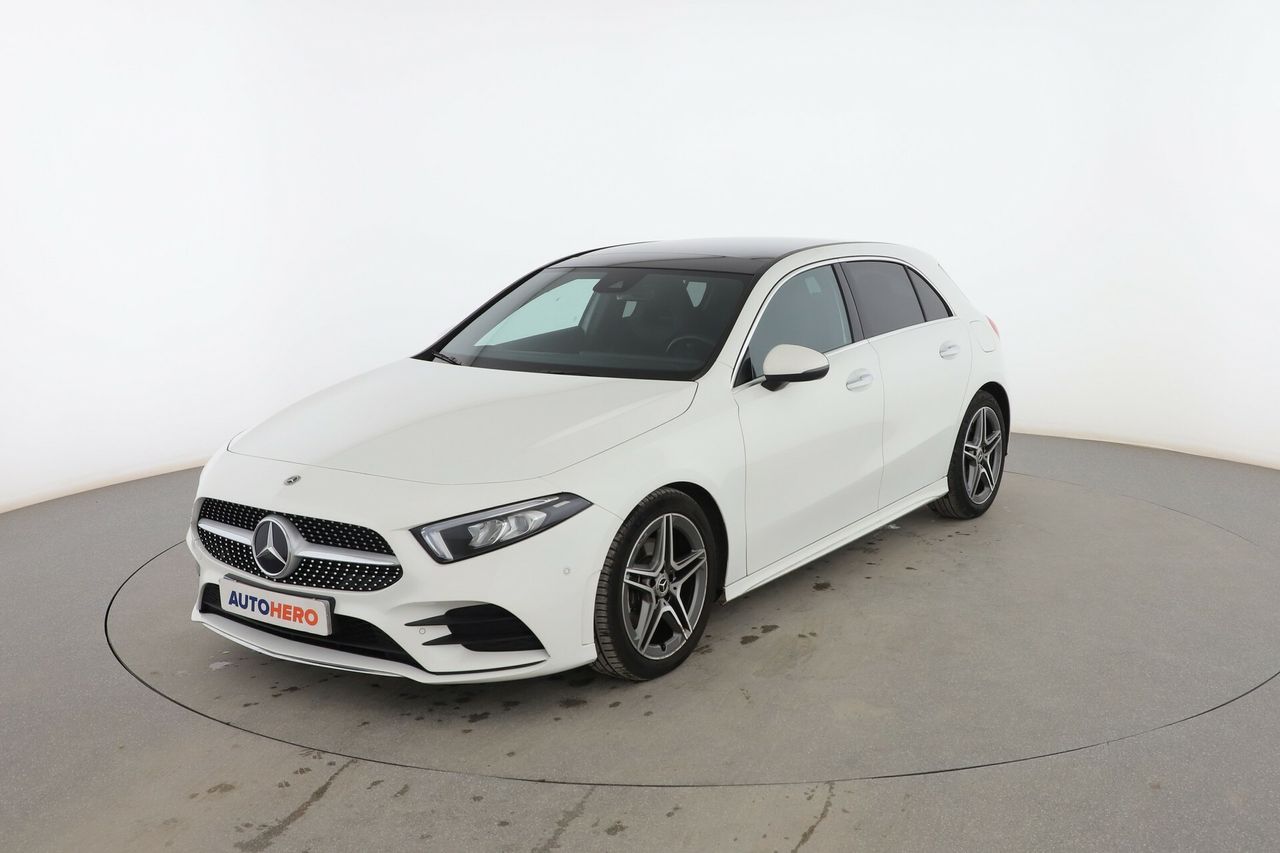 Foto mercedes clase a 2021 /