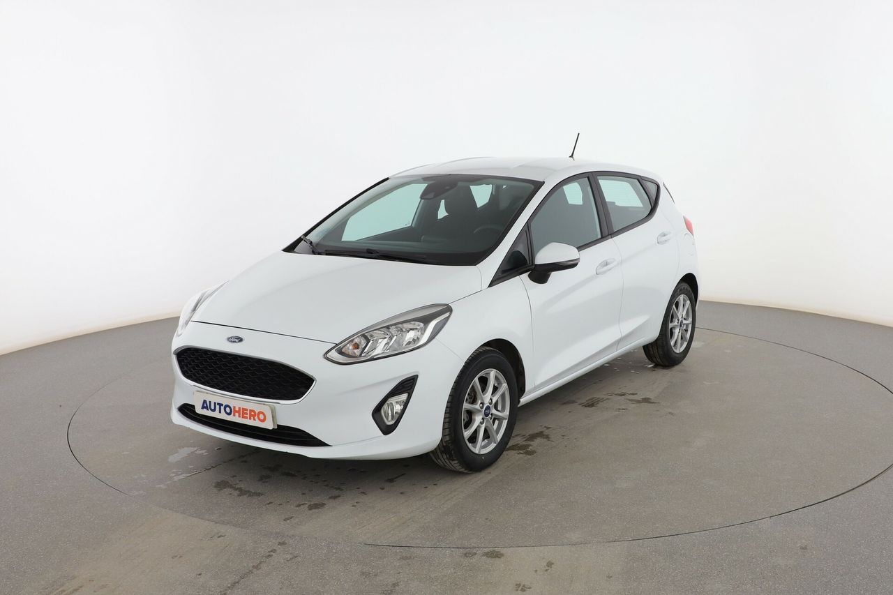 Foto ford fiesta 2017 /