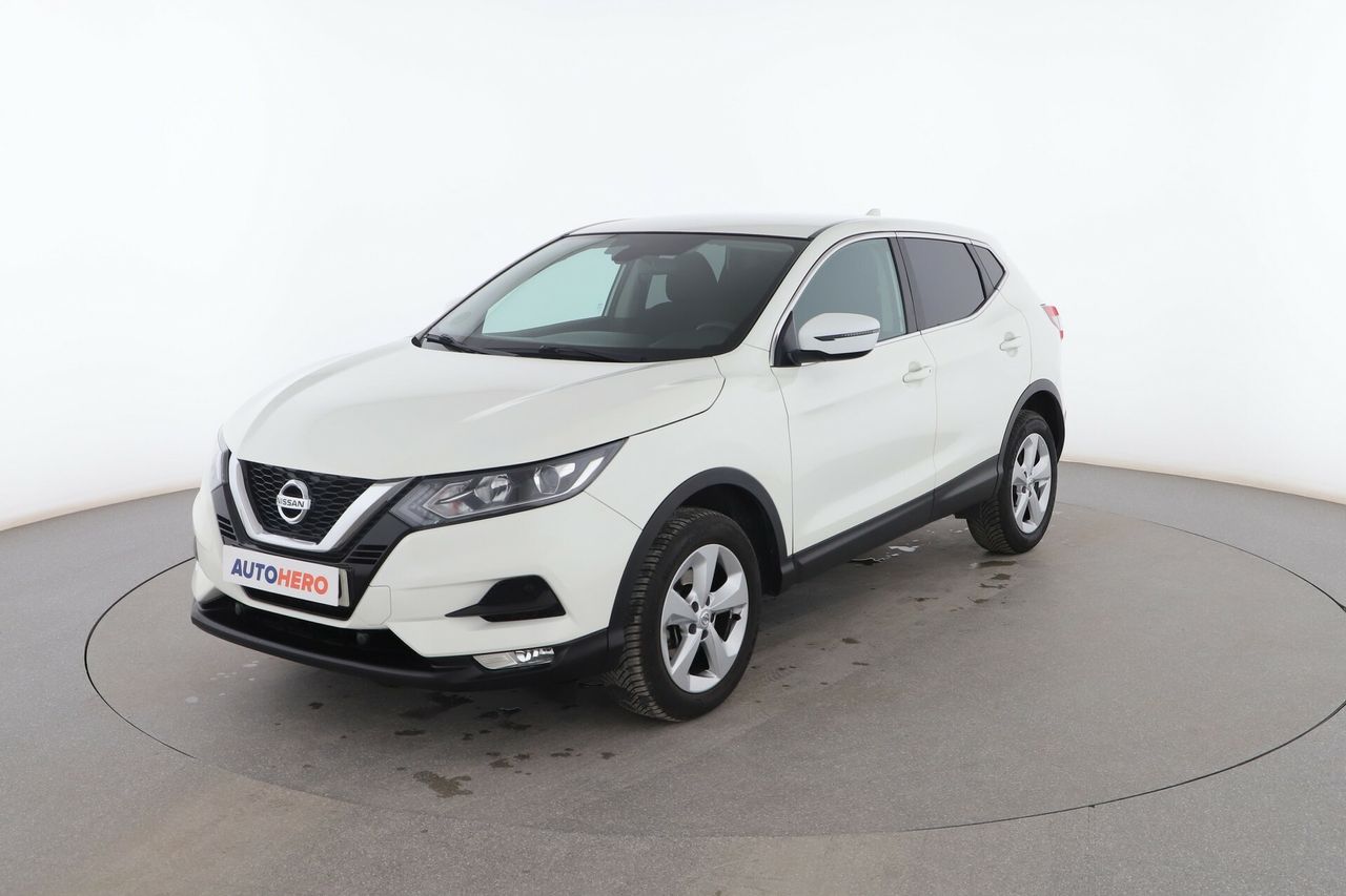 Foto nissan qashqai 2018 /