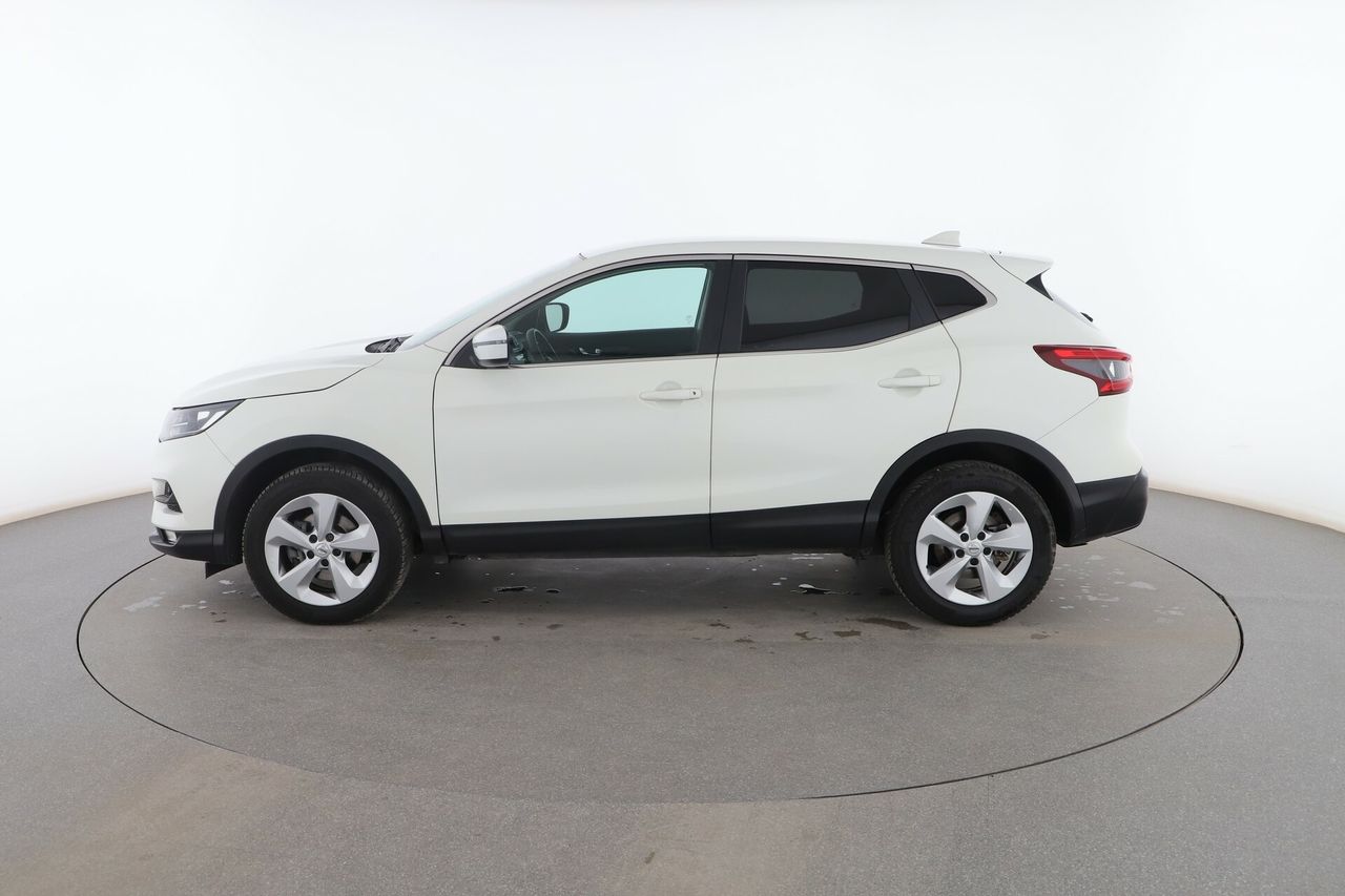 nissan qashqai 2018 / foto grande (3)
