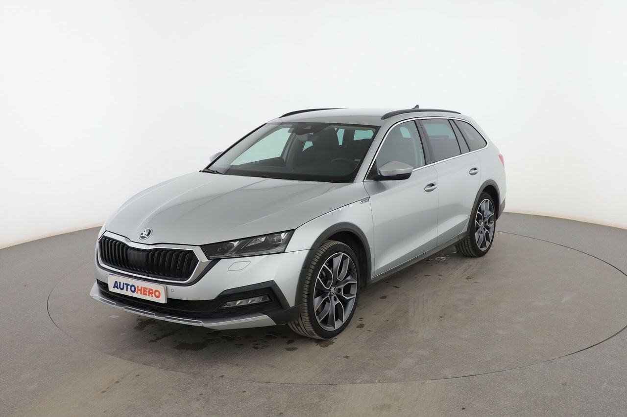 Foto skoda octavia 2021 /