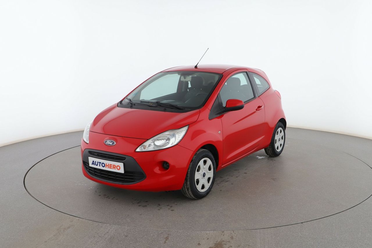 Foto ford ka 2015 /