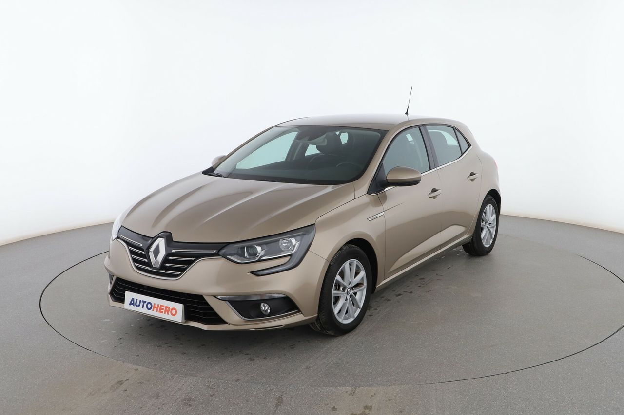 Foto renault megane 2017 /