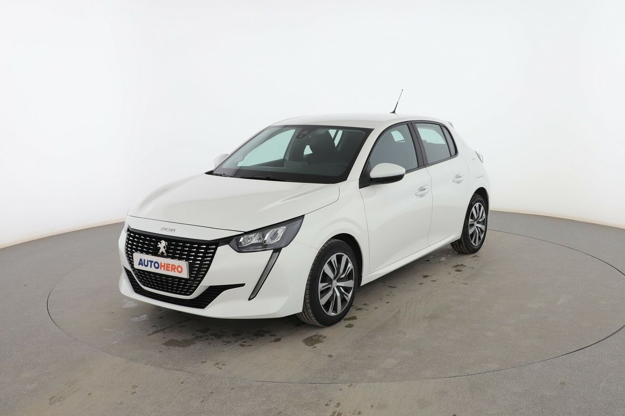 Foto peugeot 208 2020 /
