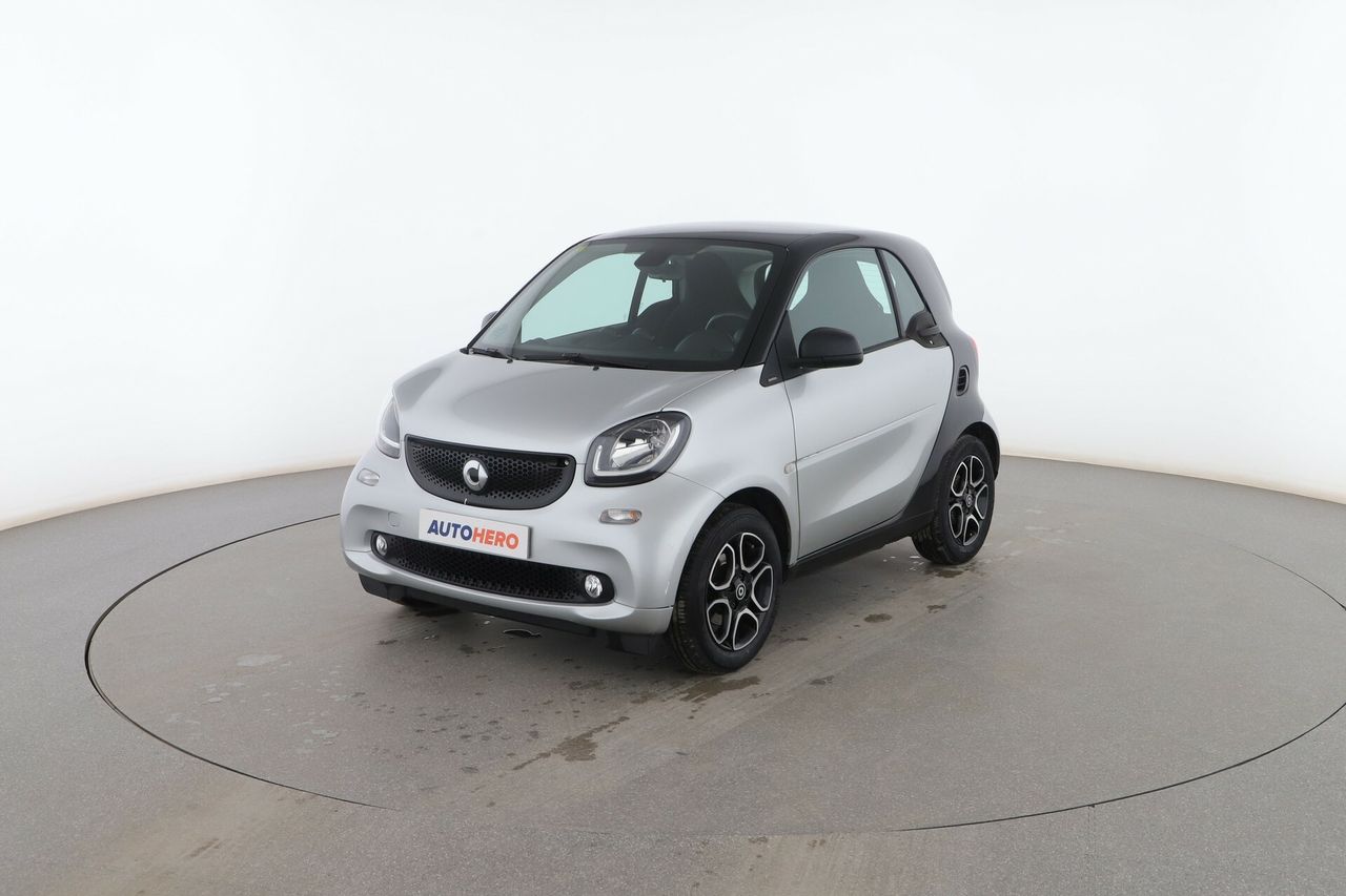 Foto smart fortwo 2018 /
