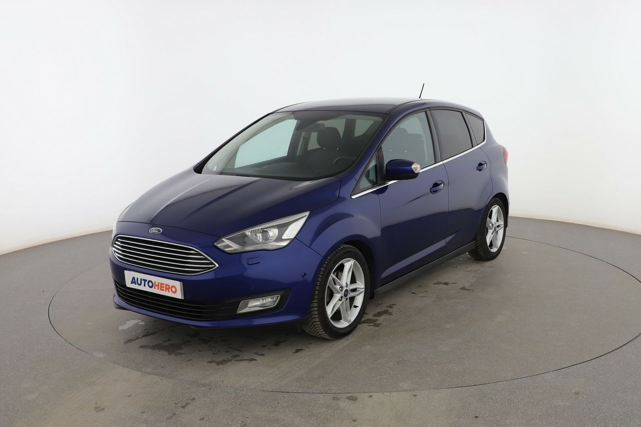 Foto ford c max 2018 /