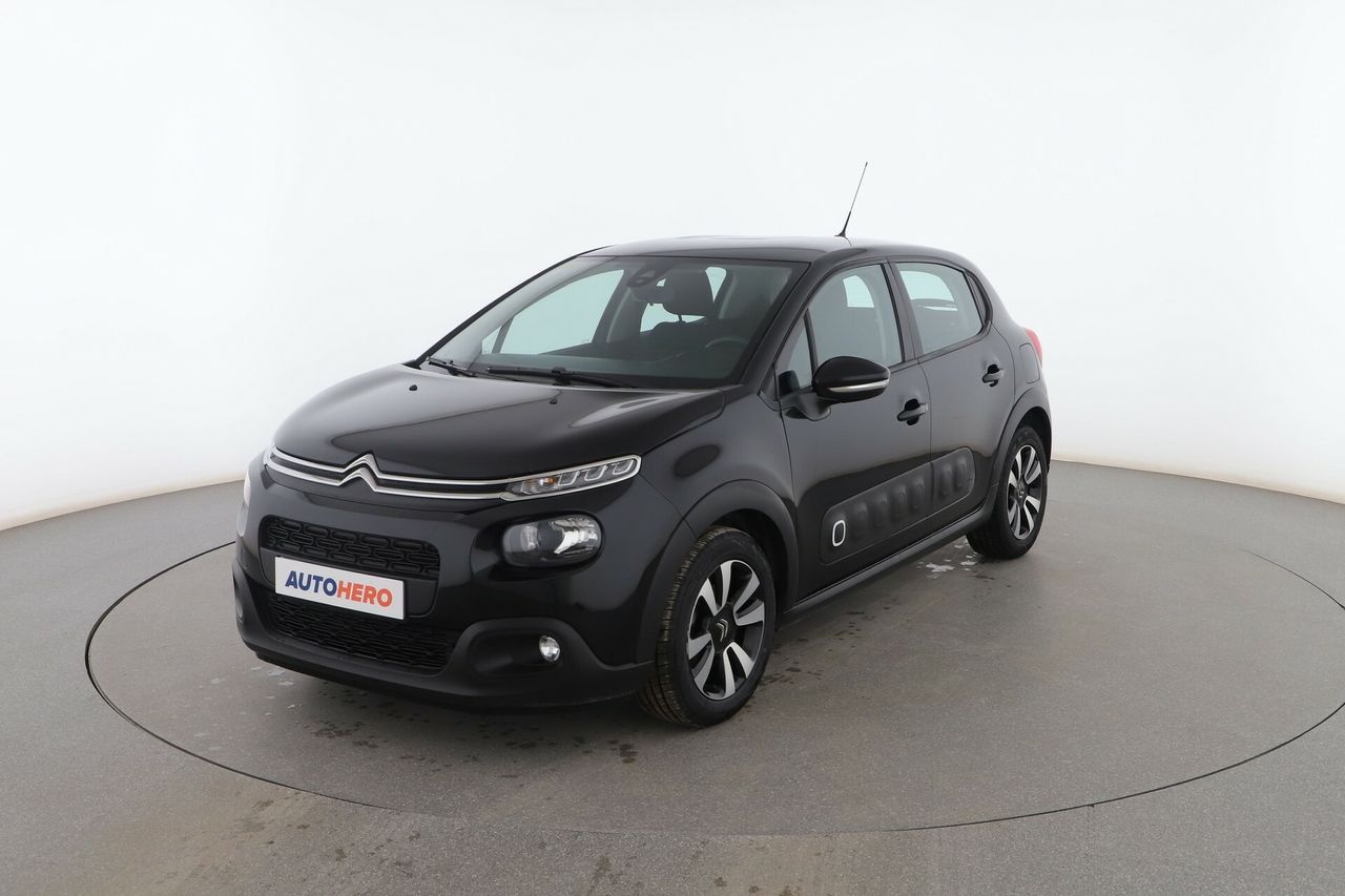 Foto citroën c3 2018 /