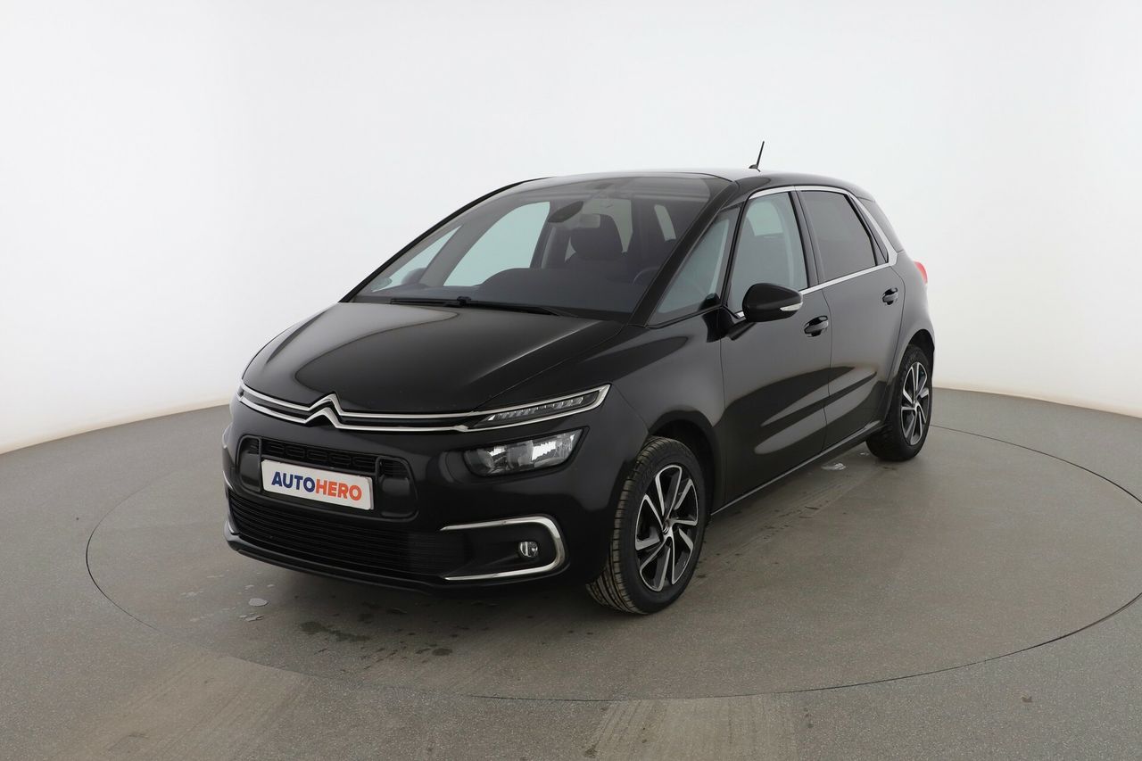 Foto citroën c4 spacetourer 2019 /