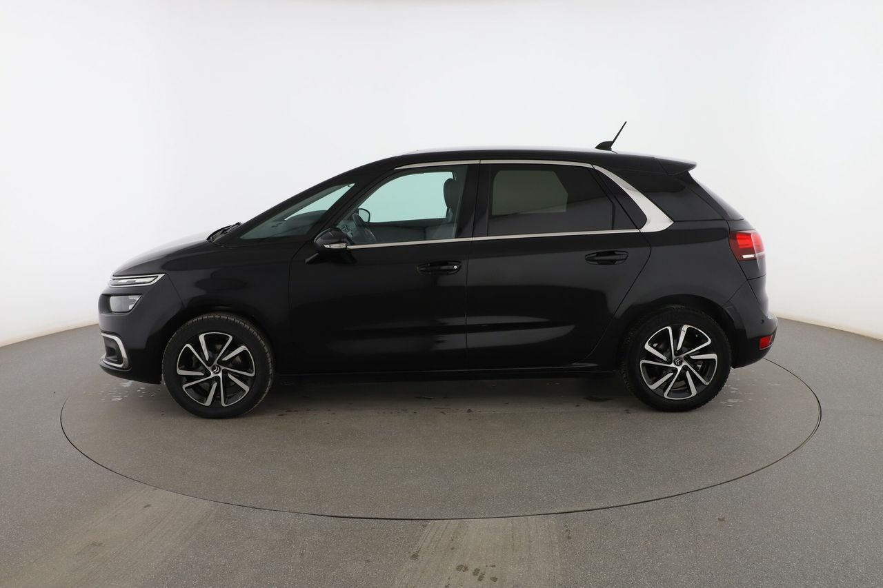 citroën c4 spacetourer 2019 / foto grande (3)