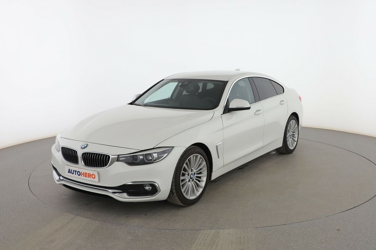 Foto bmw serie 4 2018 /