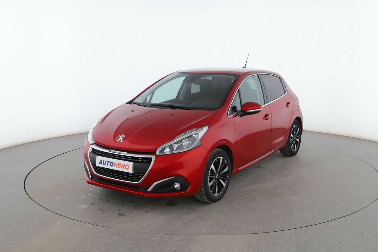 Foto peugeot 208 2019 /