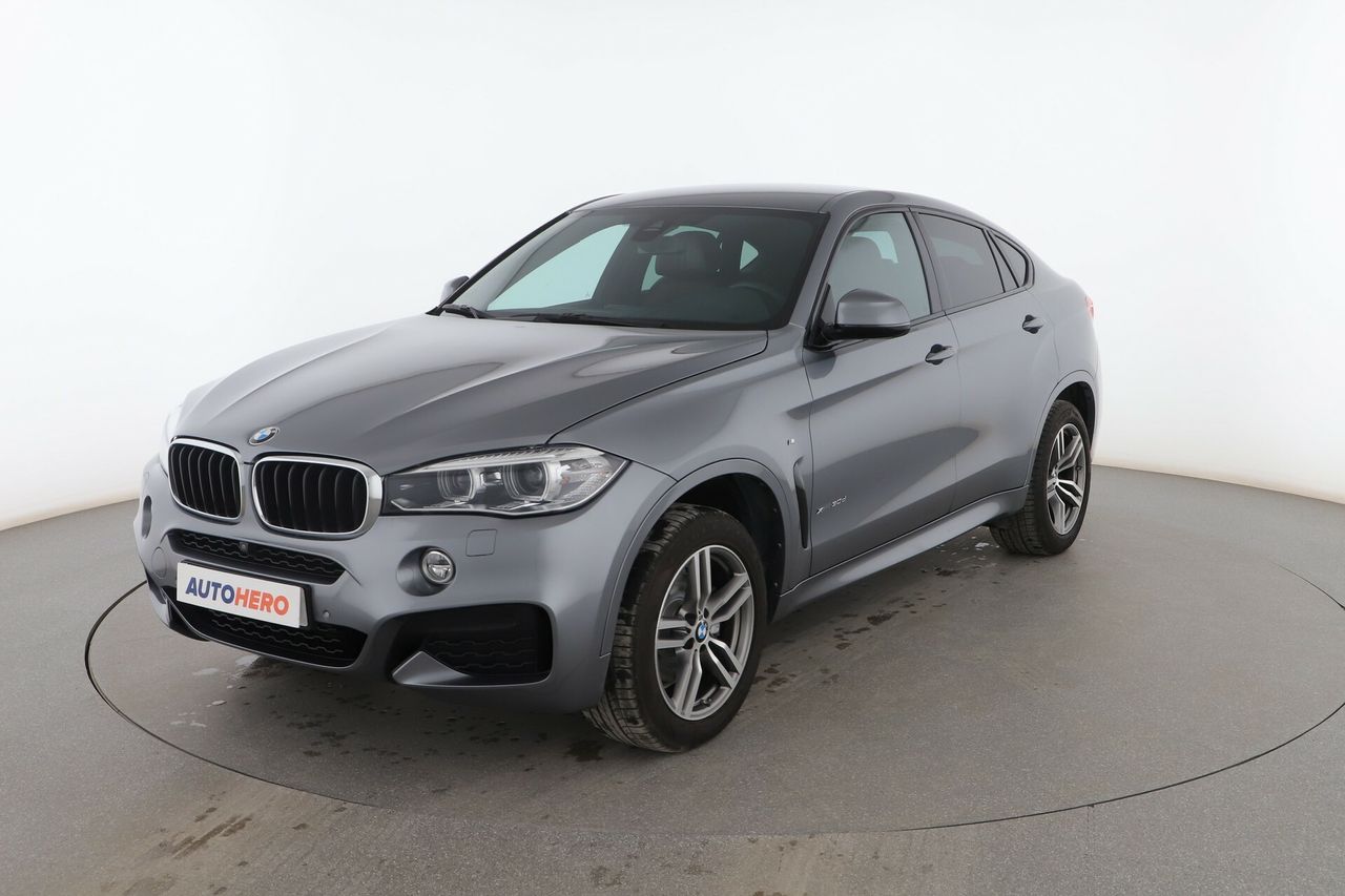 Foto bmw x6 2016 /