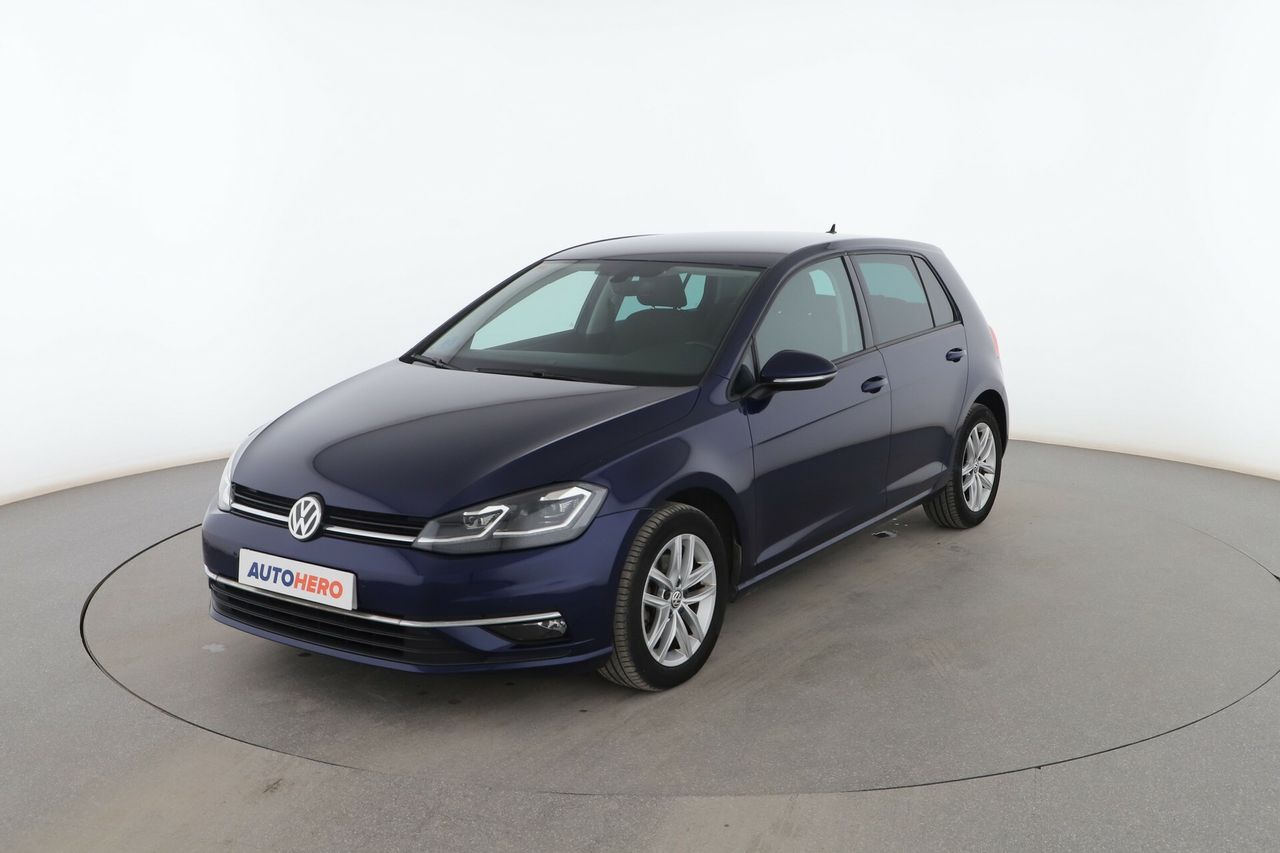 Foto volkswagen golf 2018 /