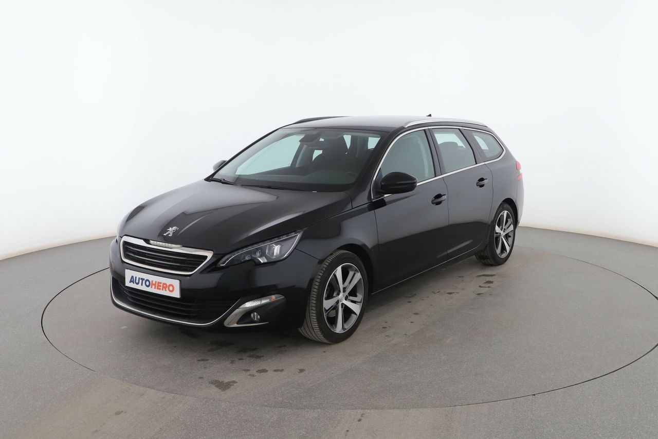Foto peugeot 308 2017 /