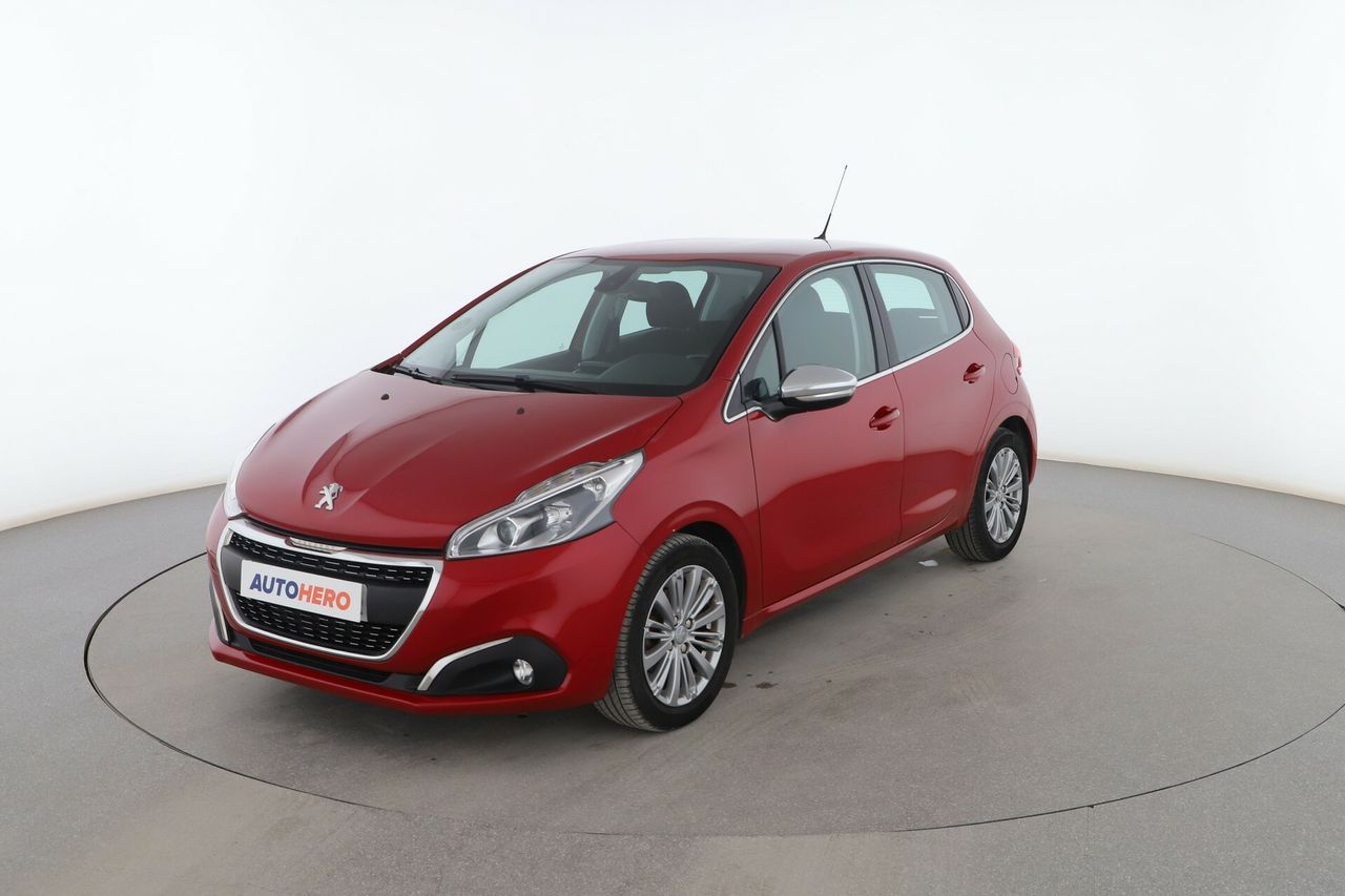 Foto peugeot 208 2018 /