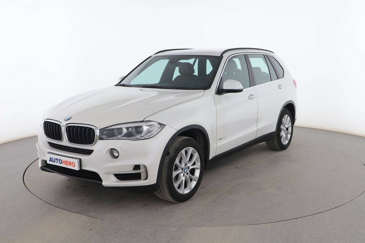 Foto bmw x5 2017 /