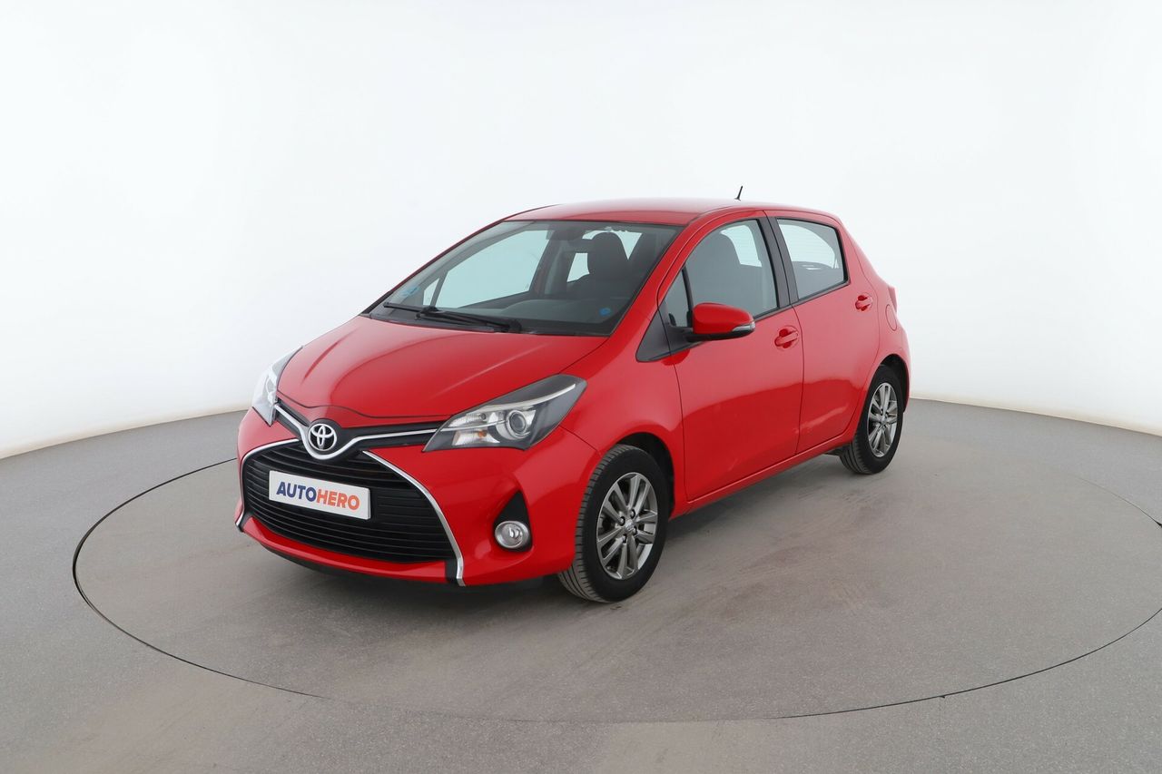 Foto toyota yaris 2014 /