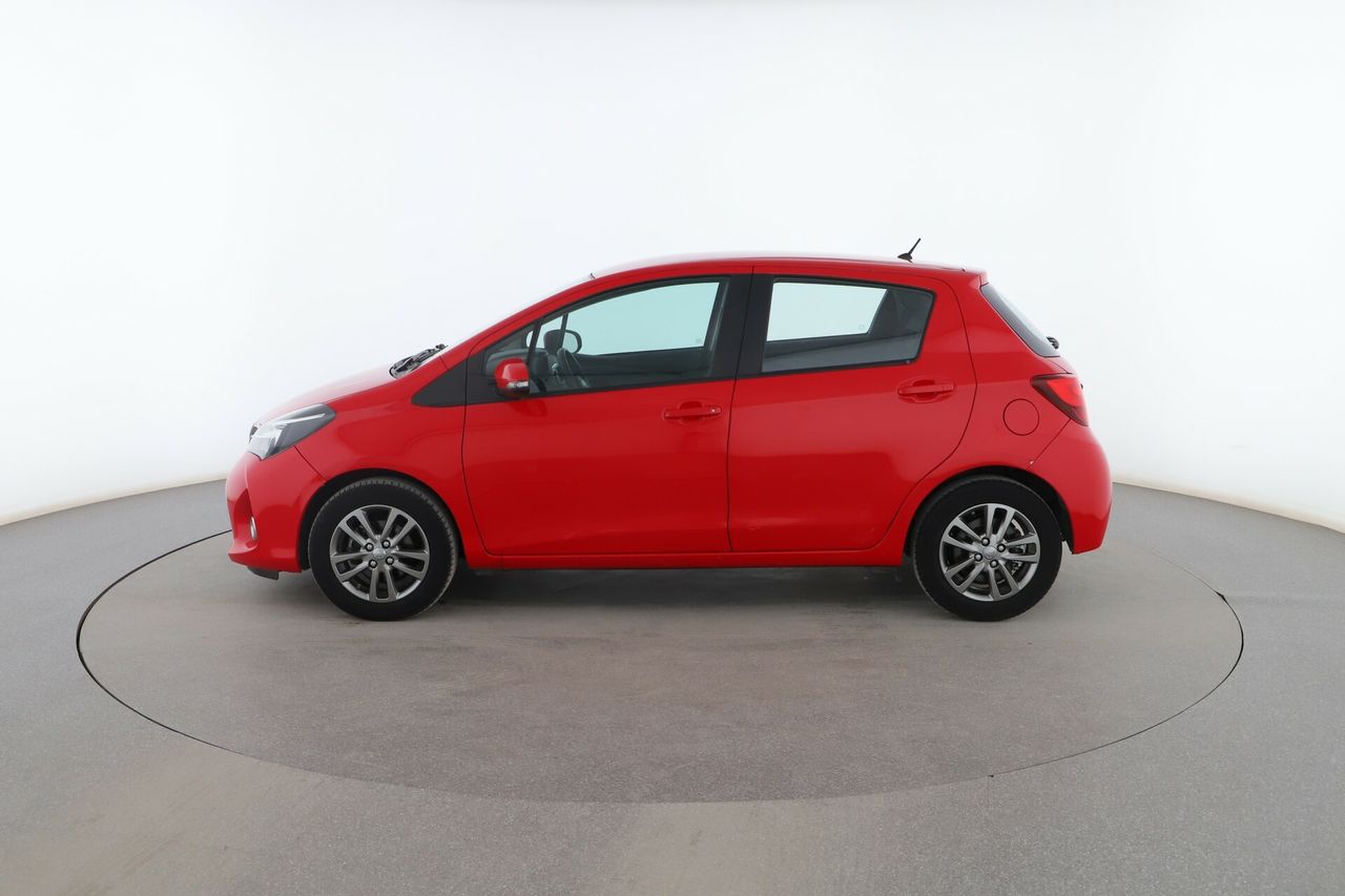 toyota yaris 2014 / foto grande (3)