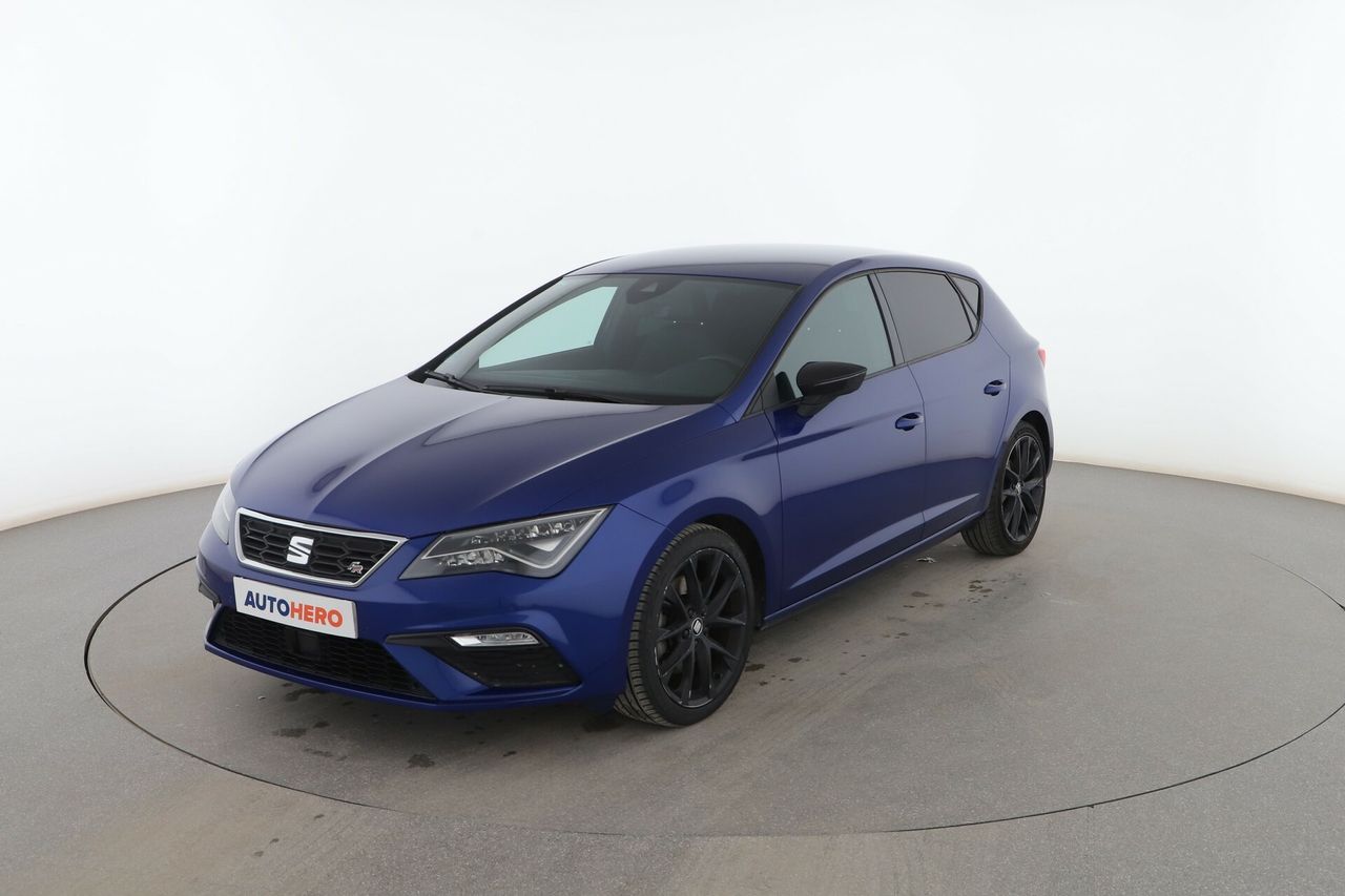 Foto seat leon 2019 /