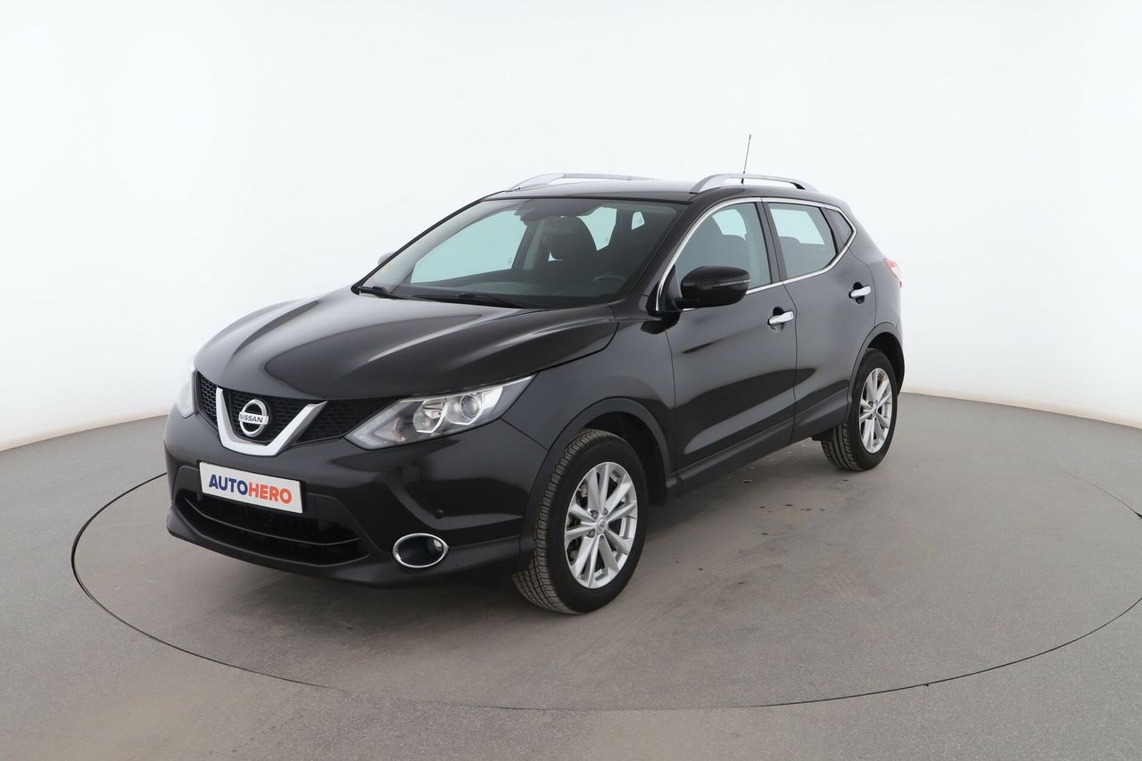 Foto nissan qashqai 2014 /
