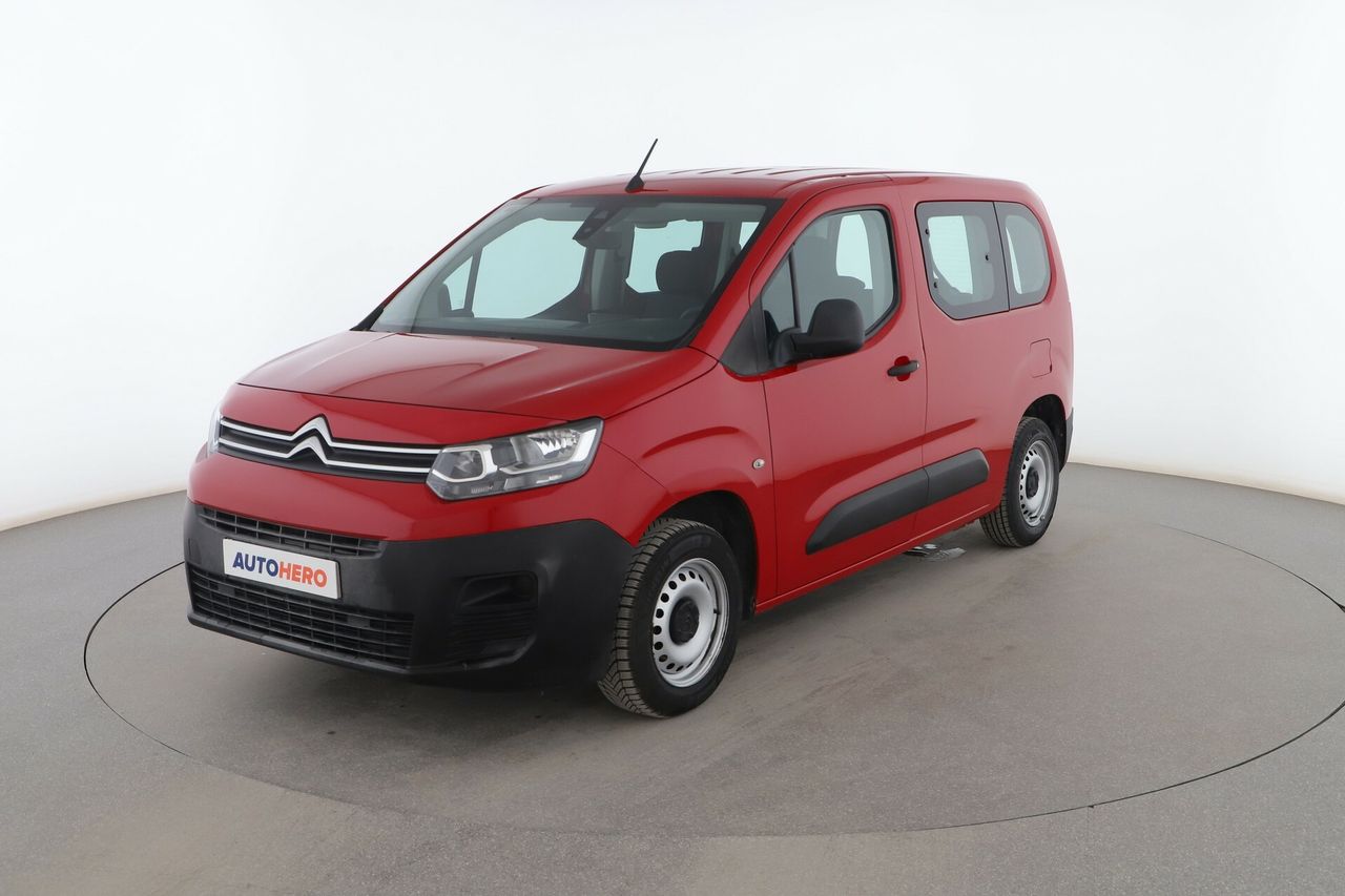 Foto citroën berlingo 2019 /