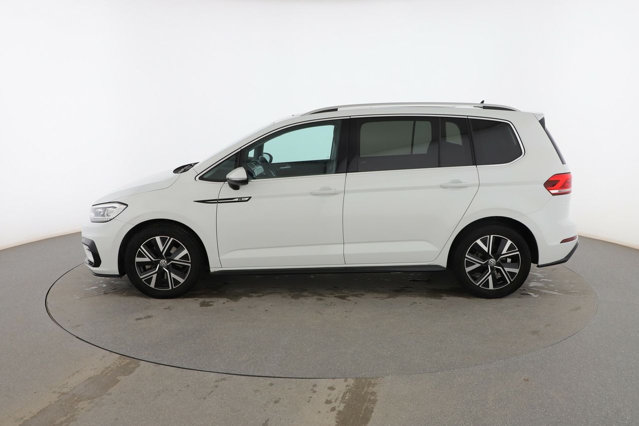 volkswagen touran 2019 / foto grande (3)