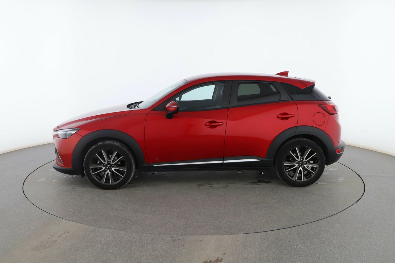 mazda cx-3 2015 / foto grande (3)