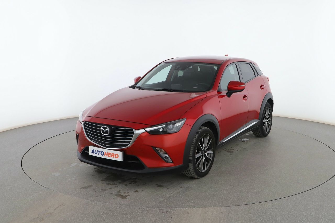 Foto mazda cx-3 2015 /