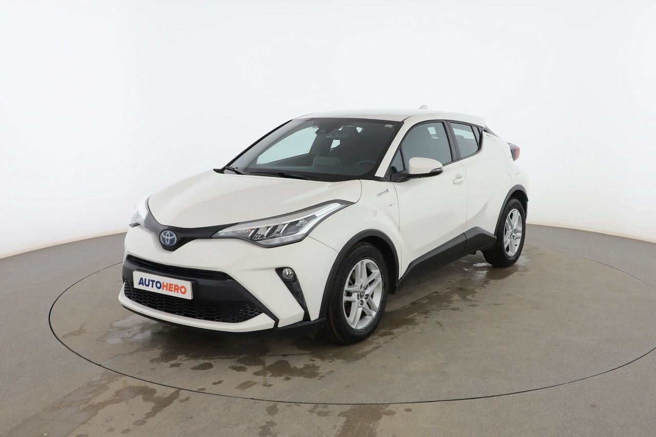 toyota c-hr 2021 /