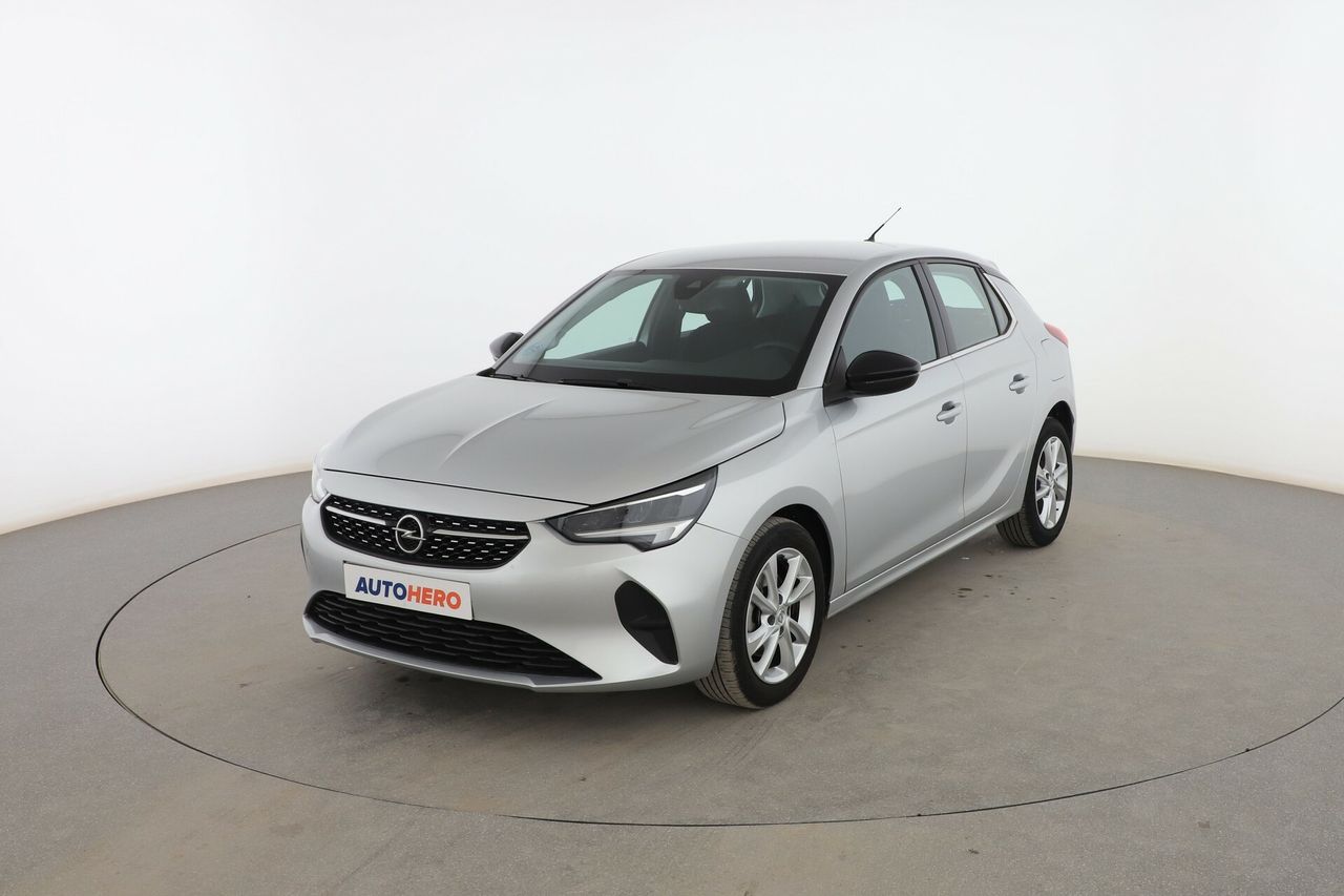 Foto opel corsa 2022 /