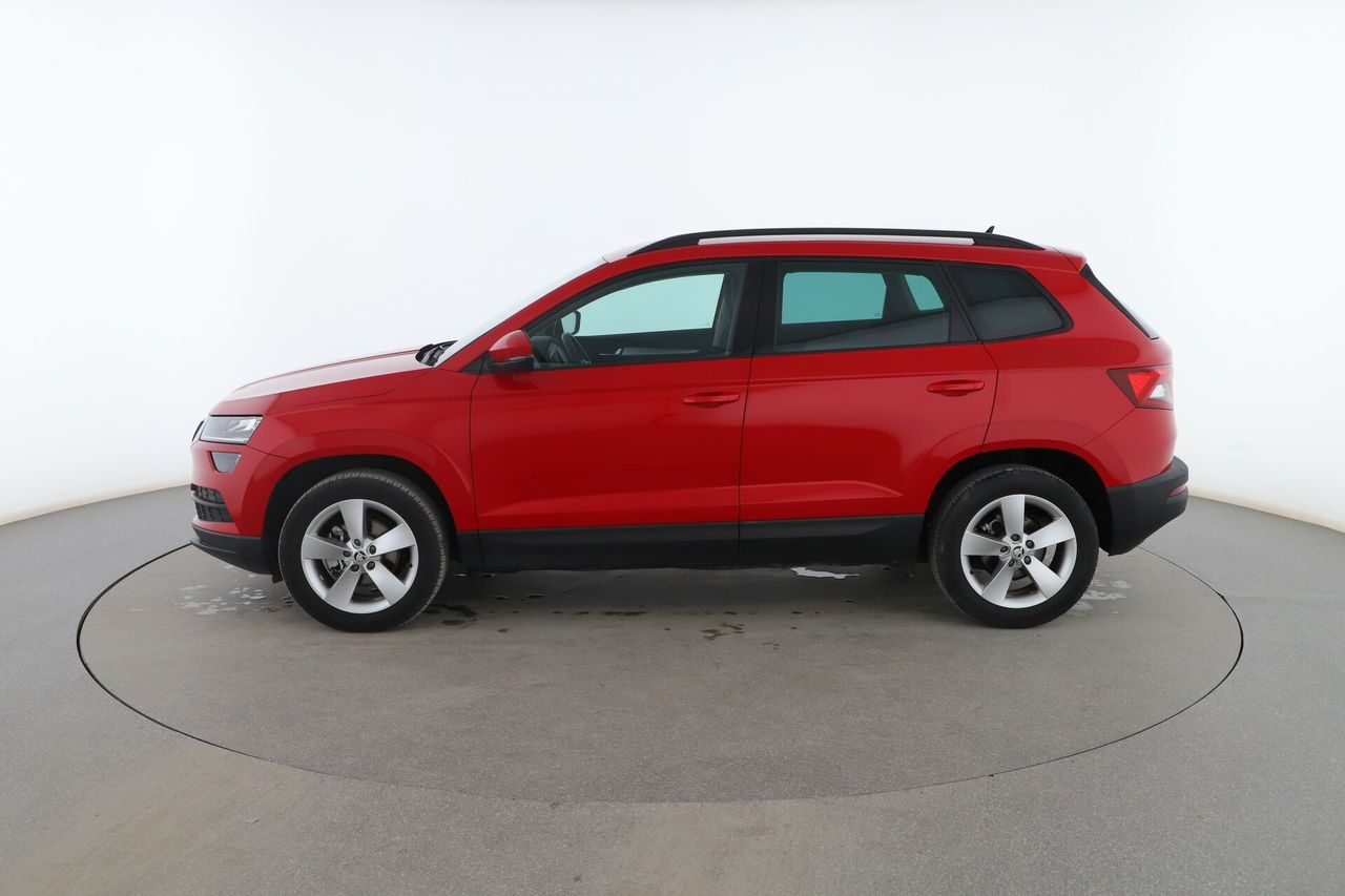 skoda karoq 2018 / foto grande (3)