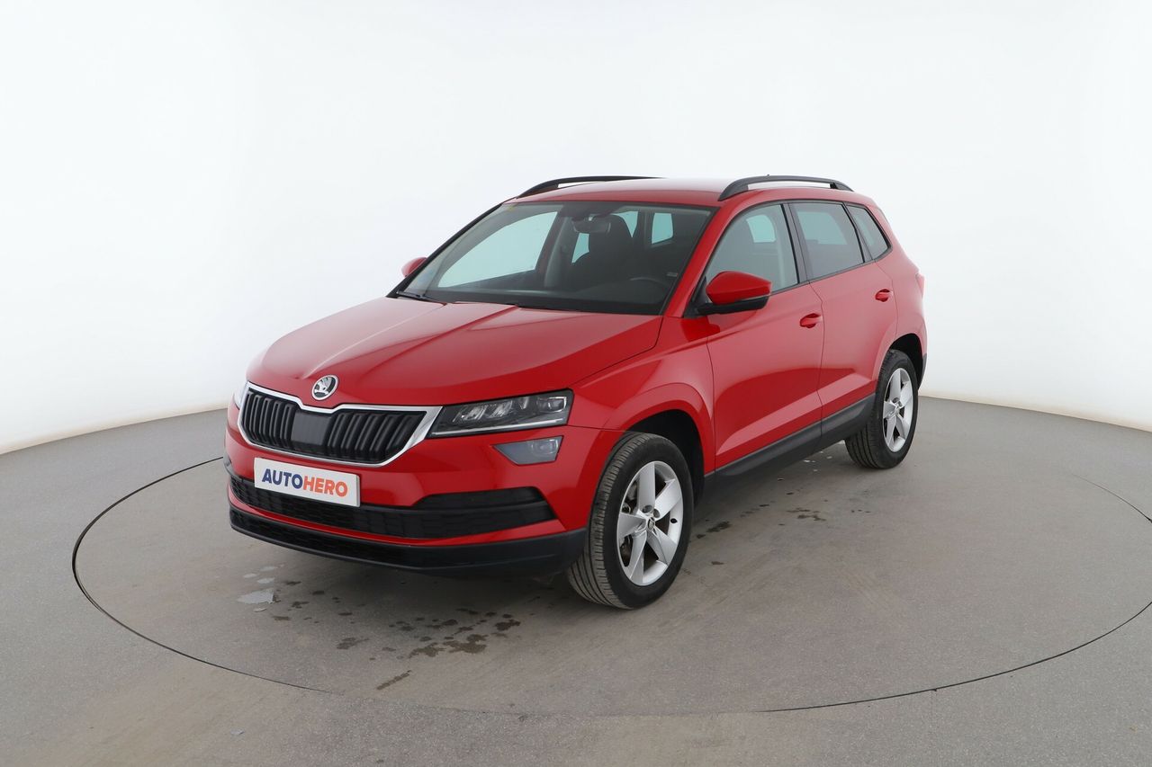 Foto skoda karoq 2018 /