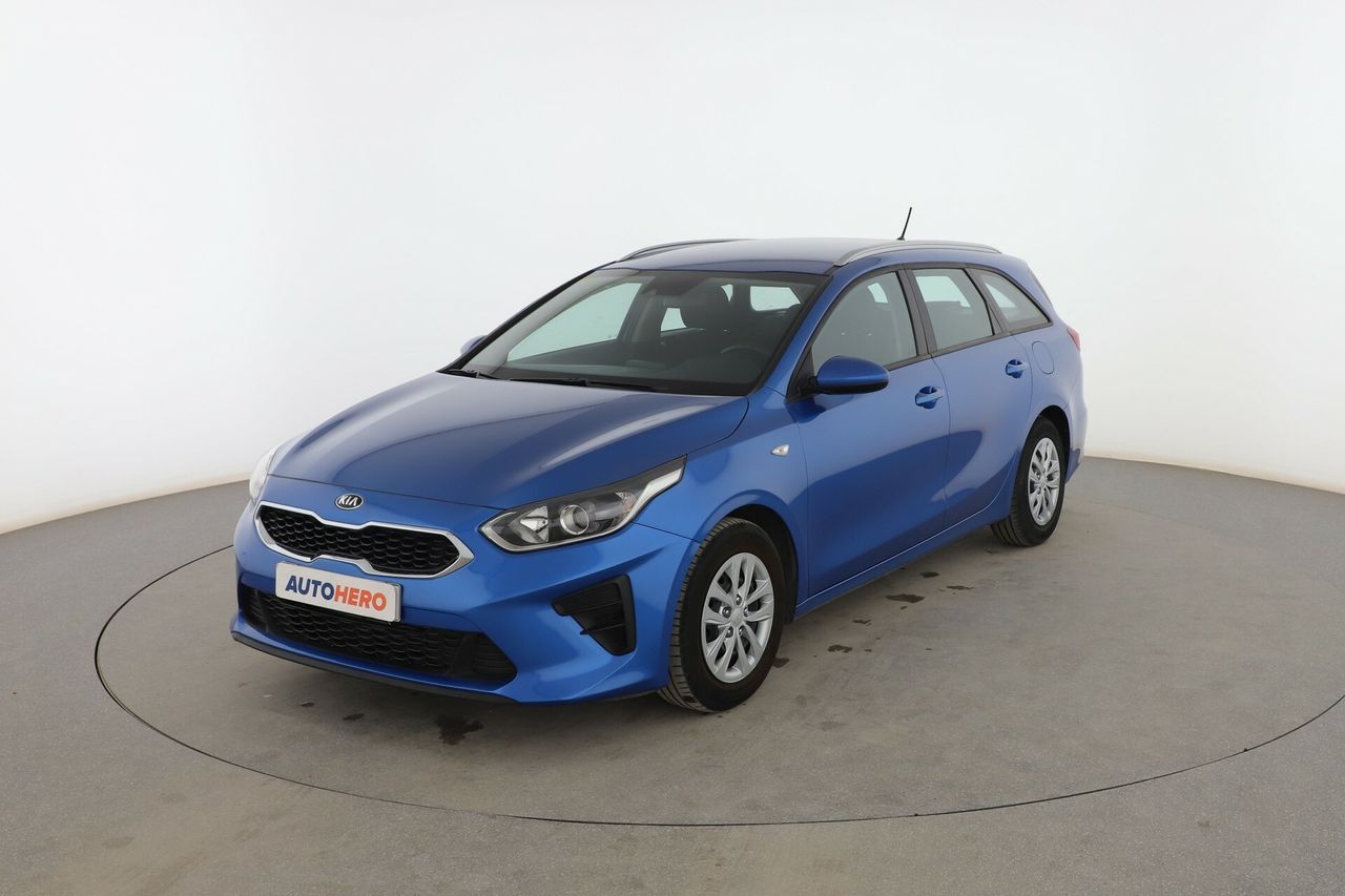 Foto kia ceed 2020 /